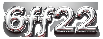 6ff22 logo